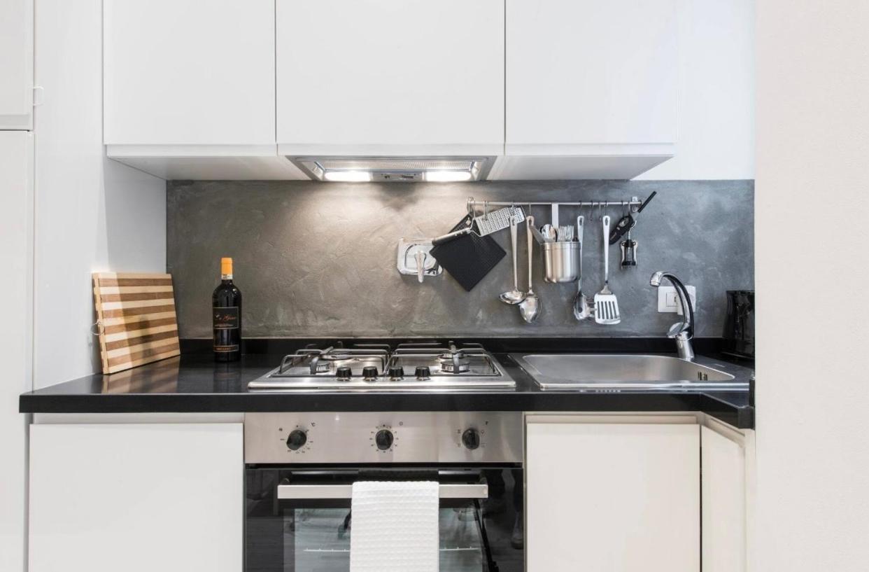 Modern Apartment In 피렌체 외부 사진