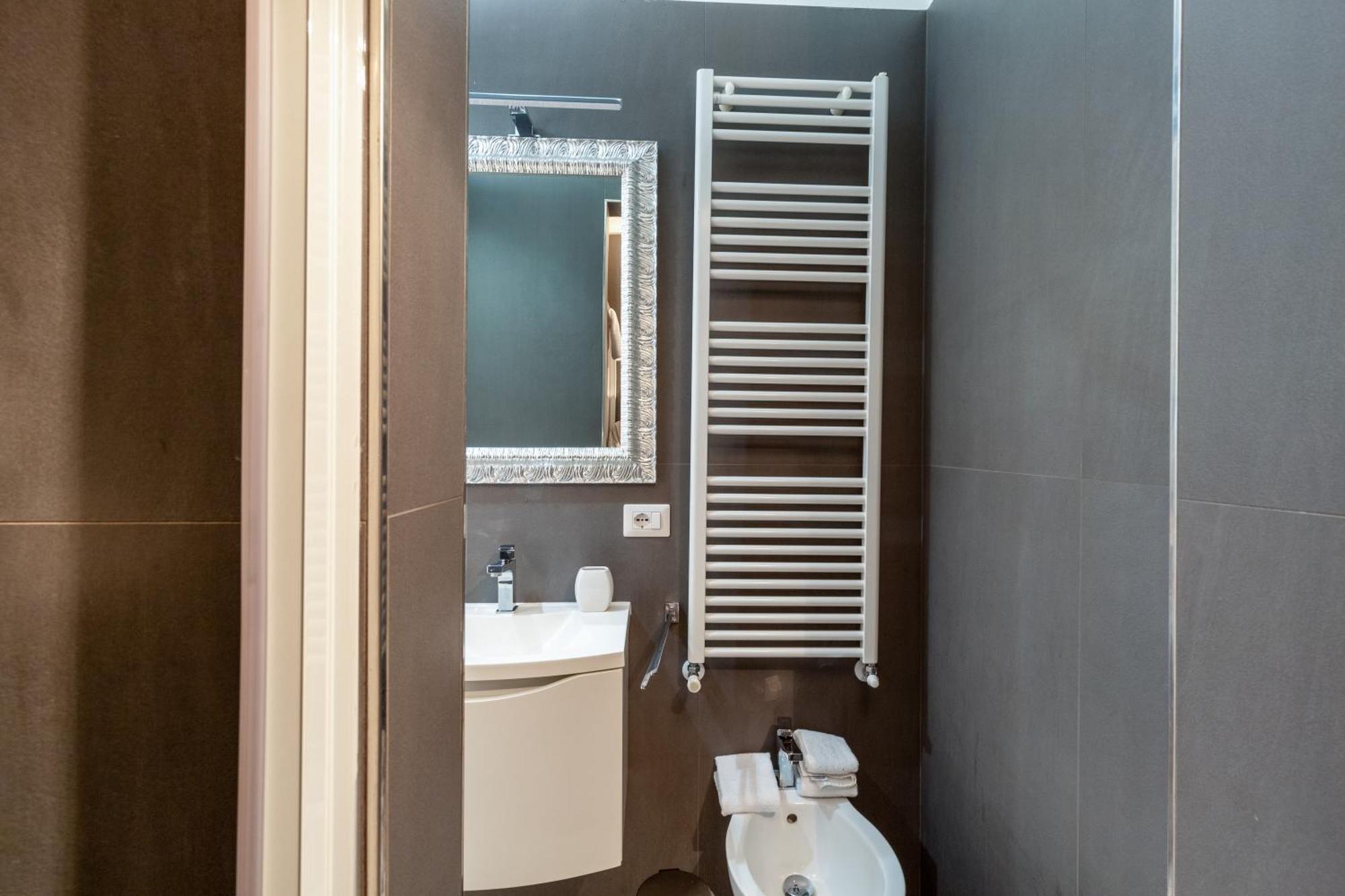 Modern Apartment In 피렌체 외부 사진